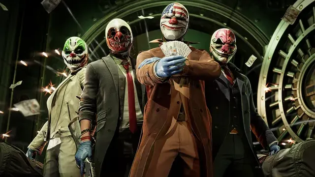 PAYDAY 3 cover