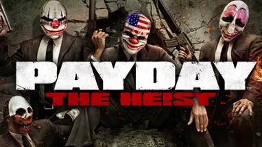 PAYDAY™ The Heist cover