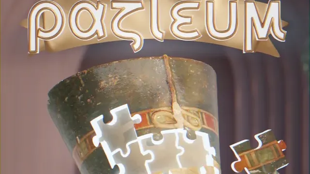Pazleum cover