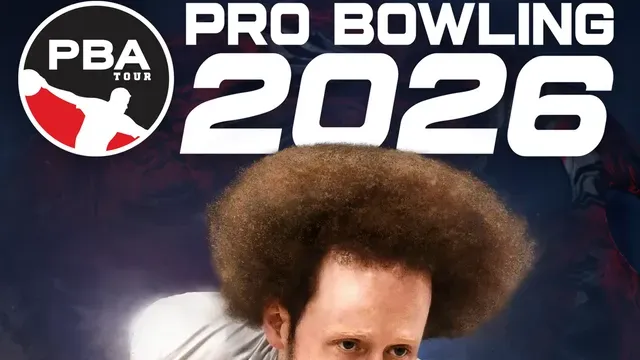 PBA Pro Bowling 2026 cover