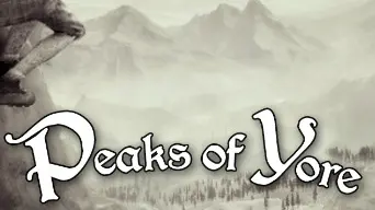 Peaks of Yore cover