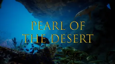 Pearl of the Desert cover