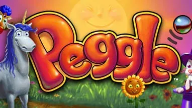 Peggle Deluxe cover