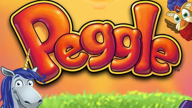 Peggle Deluxe cover