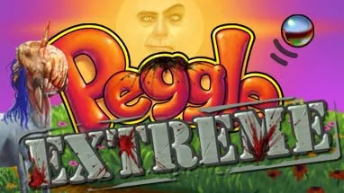 Peggle Extreme cover