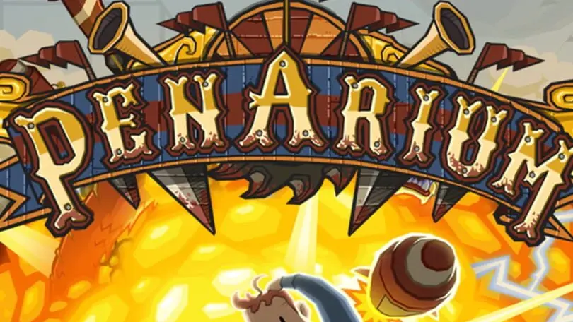 Penarium cover