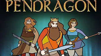 Pendragon cover