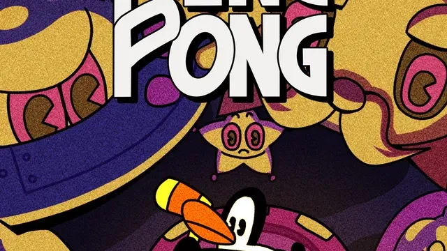 PengPong cover