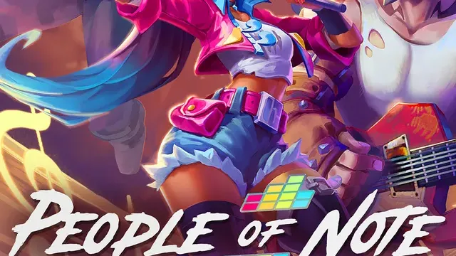People of Note cover