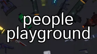 People Playground cover