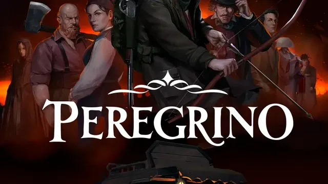 Peregrino cover