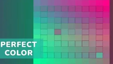 Perfect Color cover