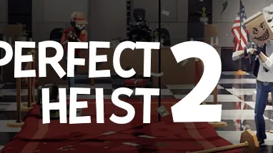 Perfect Heist 2 cover