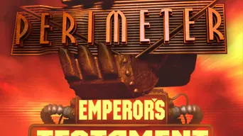 Perimeter: Emperor's Testament cover