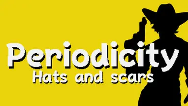 Periodicity - Hats and scars cover
