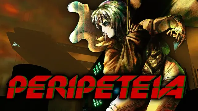 Peripeteia cover