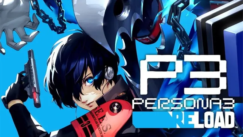 Persona 3 Reload cover