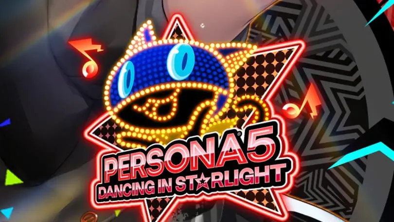 Persona 5: Dancing in Starlight cover