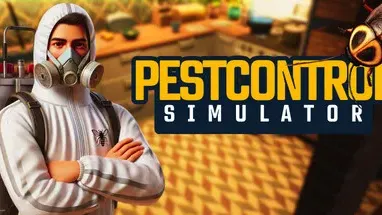 Pest Control Simulator cover