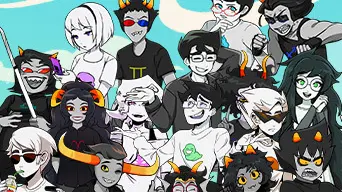 Pesterquest cover