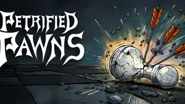 Petrified Pawns cover