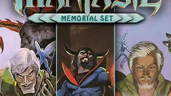 Phantasie Memorial Set cover
