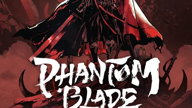 Phantom Blade: Executioners cover