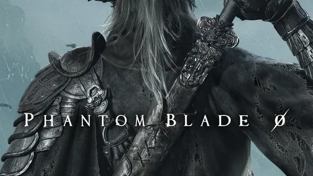 Phantom Blade Zero cover