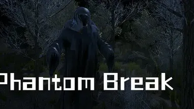 Phantom Break cover
