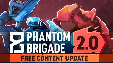 Phantom Brigade cover