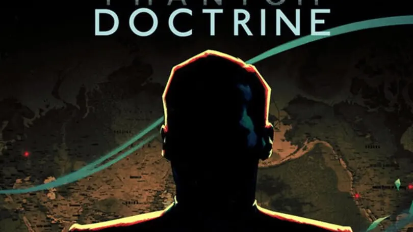 Phantom Doctrine cover