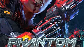 Phantom Fury cover