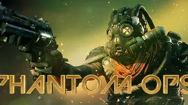 Phantom Ops cover