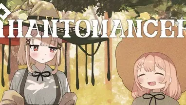 Phantomancer cover