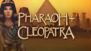 Pharaoh + Cleopatra cover