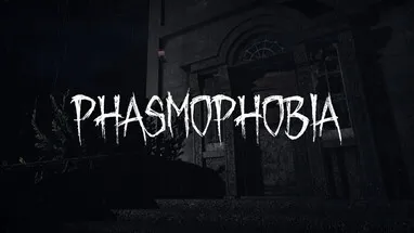 Phasmophobia cover