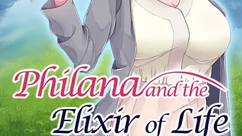 Philana and the Elixir of Life cover
