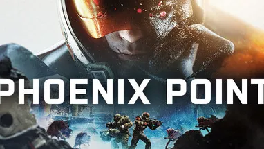 Phoenix Point cover