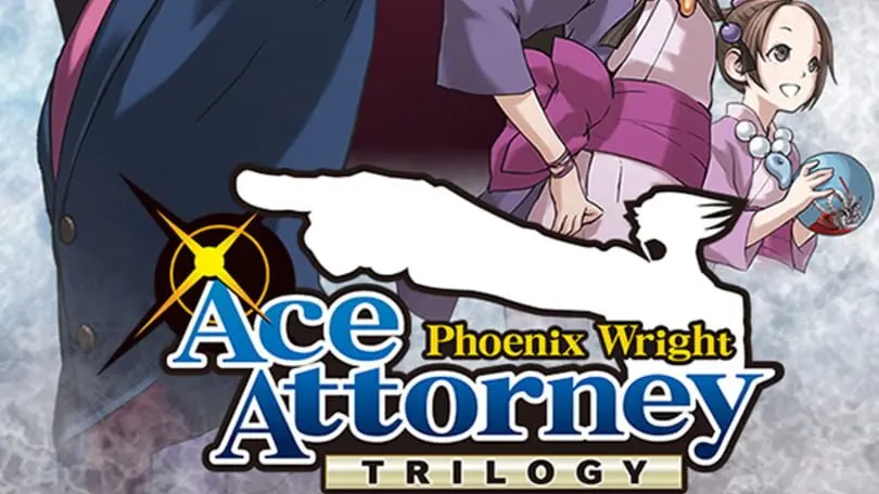 Phoenix Wright: Ace Attorney Trilogy cover