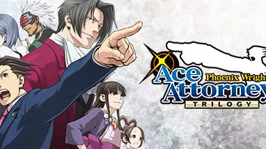 Phoenix Wright: Ace Attorney Trilogy cover