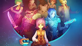 Phoenotopia: Awakening cover