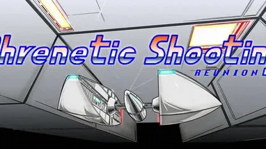 Phrenetic Shooting Reunion cover