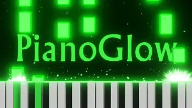 Piano Glow cover