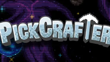 PickCrafter cover