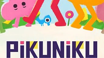 Pikuniku cover