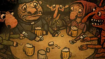 Pilgrims cover
