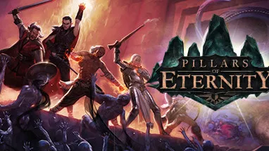 Pillars of Eternity cover