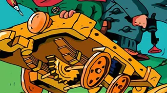 Pilot Brothers 2 cover