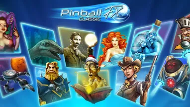 Pinball FX Classic cover