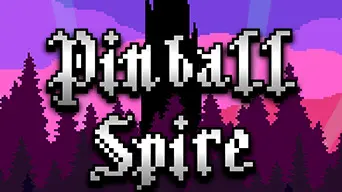 Pinball Spire cover